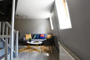 Cozy apartment close to stations and Old Lille